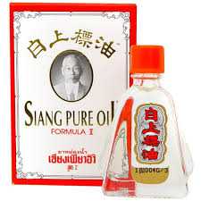 The unique slightly reddish colour makes the medicated oil special. Buy Siang Pure Oil Formula 2 With 7 Cc Online At Best Price Bigbasket