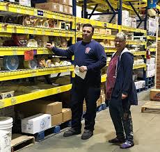 Head Firefighter Chef Mark Brownell And Me Shopping At Restaurant Depot For This Friday Don T Miss A Very Special Fundraiser Fo Fire Chief Tree Of Life Life
