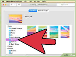 To change your desktop picture from the finder, 1. How To Change The Wallpaper On A Mac