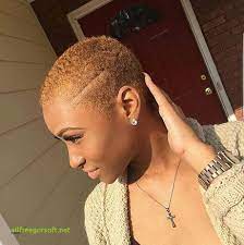 Schwarze Frauen Kurze Frisuren Bilder Neueste Haar Pin Style De Cheveux Courts Cheveux Afro Tres Courts Coiffure Afro Cheveux Courts