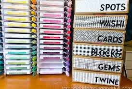 Thank you for your enthusiasm when i posted this photo on my social media accounts! Craft Room Archives Scrapping Stamping And Stuff