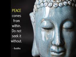 The Heart of the Matter: Sample of Peace Quotes Slide Show via Relatably.com