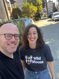 Hi SF 👋 we were longing for some warm sun and Gen AI billboards, so we…