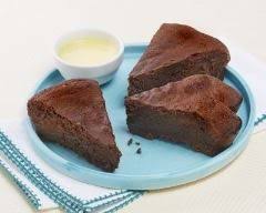Fondant Au Chocolat Au Lait Concentre Sucre Recette Fondant Au Chocolat Lait Concentre Sucre Lait Concentre