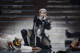 Referred to as the queen of pop. Why Did People Hate Madonna S 2019 Eurovision Performance A Professional Classic Fm