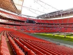 Wembley is set to stage a raft of other games at euro 2020, including both of england's remaining group matches against scotland and the czech republic. Wembley Stadium Stadion In Wembley Greater London
