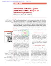 Validity And Relevance Of The Criteria Of The Cpitn