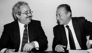 His life parallels that of his close friend paolo borsellino. Falcone E Borsellino Morte Dei Due Grandi Giudici Siciliani