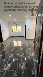 Single Room Self Contained for Rent in Adenta Pantang Hospital Area