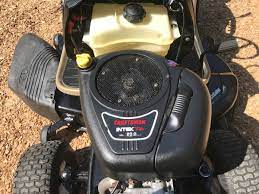 Most of the primary functions of all models are the same. Craftsman Riding Lawn Mower Motor Off 58