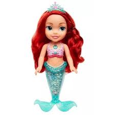 Choose items to buy together. Disney Princess Sing Sparkle Ariel Bath Doll Reviews In Dolls And Accessories Familyrated