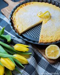 Sonnenschein Auf Dem Kuchen Teller Zitronentarte Mit Quark Rezept Rezept Zitronentarte Rezepte Quark Rezepte