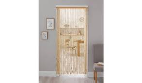 buy argos home beaded door curtain