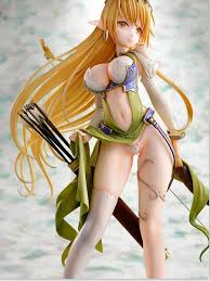 Gadis desa, porno gadis, gadis porno. 1 6 Anime Elf Gadis Desa Archeyle Terbatas Pvc Seksi Berdandan Boneka Figure Collectible Model Toy Aliexpress