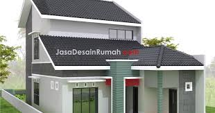 Maybe you would like to learn more about one of these? Model Rumah Minimalis Lantai 2 Di Belakang Penting