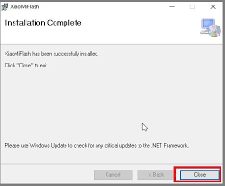 It does nothing but to liberate your phone bootloader from factory restriction. Download Mi Flash Tool Latest Version Including All Versions 99media Sector