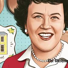 Julia Child's D.C. home had lost its luster. But it's getting ready to  sparkle again.