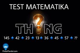 Cara menghitung akar kuadrat dari 169. Matematika Deret Angka Akar Kuadrat 145 42 23 13 36 45 57