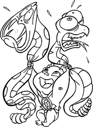 Awesome Baby Hercules Pinch Coloring Pages Disney Coloring Pages Printables Snake Coloring Pages Cool Coloring Pages