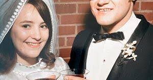 Marcus and Jean Wacker