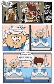Пин на доске The Loud House
