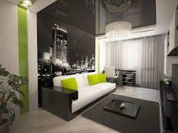 Kleines wohnzimmer einrichten gemütliches wohnzimmer gestalten: Wohnzimmer Wande Tapezieren Ideen Fototapete Schwarz Weiss Stadtlichter Wohnzimmer Modern Tapezier Wohnzimmer Modern Tapeten Wohnzimmer Wohnzimmer Ideen Modern