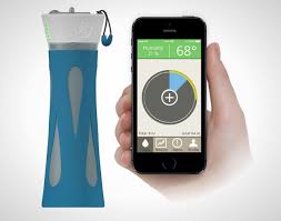 Beat Dehydration With This Smart Water Bottle With Images Smart Water Bottle Fitness Gadgets Water Bottle