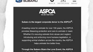 Petition · Subaru, You Are Supporting Animal Cruelty (DECLAWING) By  Supporting the ASPCA.