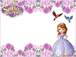 sofia the first flower template invitation world com sofia birthday invitation sofia the first birthday party princess sofia invitations