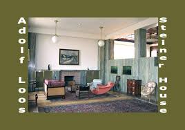 Steiner House By Adolf Loos Architecture Design Architecture Modern Architecture