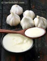 Lebanese Garlic Sauce Recipe Eggless Lebanese Garlic Sauce Toum Recipe Garlic Sauce Recipe Lebanese Garlic Sauce Garlic Sauce