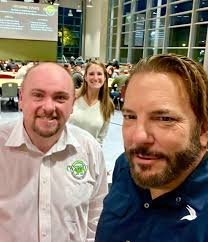 Bird Barrier America Michael Gallion was in Seattle this weekend for the  Washington State Pest Management Association (WSPMA) fall seminar. It's  awesome to see the results happening for the PMP's in the