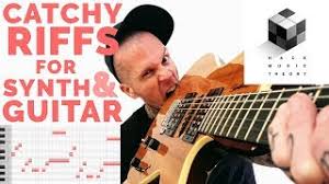It's a lot less limiting for me to write melody and lyrics first can you tell us how you are analizing the chords and the melody. How To Write A Riff Or Melody Over A Chord Progression Youtube