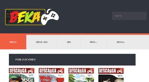Descargar juegos para wii por mega wbfs. Bekajuegos Blogspot Com Ar Beka Juegos Descargar Juegos Beka Juegos Blogspot