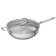 Emeril Lagasse 12 Piece Stainless Steel Copper Core Cookware Set Be Sure To Check Out This Awesome Product Emeril Lagasse Emeril Saute Pan