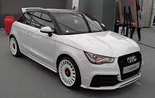 The audi a1 (internally designated typ 8x) is a supermini car launched by audi at the 2010 geneva motor show. Audi A1 Wikipedia