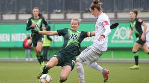 Who do you think will be champions at the end of the season? Vfl Frauen Bundesliga Topspiele Sind Terminiert Sportbuzzer De