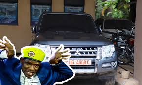 One cannot help but wonder the level of success many criminal masterminds will attain if only they channeled their intelligence into more profitable ventures. Tamale Mirundi Claims Brand New Car From The President Was Just A Token Of Appreciation Ekyooto Uganda