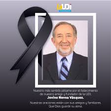 La madrugada de este martes 1 de junio falleció el ex presidente del senado y uno de los fundadores de la udi jovino novoa a los 76 años. Rtbkvlaayn96bm