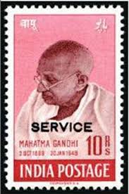 Unique Gandhi Service Cover And Letters Could Be Another Hit For Indian Stamps Rare Stamps Stamp Collecting Stamp