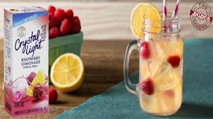 Youtube Collaboration Crystal Light Raspberry Lemonade Review Youtube