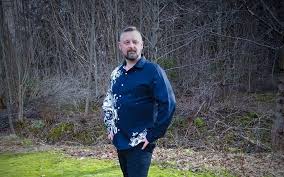 Skolbussföraren Danny Schepers i Mellerud tävlar i P4 Nästa