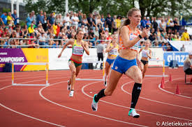 Bekijk wat femke bol (femke_bol) heeft ontdekt op pinterest, 's werelds grootste verzameling ideeën. Ek U20 Terugblik Femke Bol Over Haar Weg Naar Goud Atletiek Nl