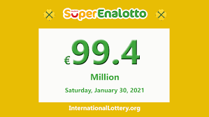 These are the saturday, january 30, 2021 winning numbers for powerball. Results Of Superenalotto Lottery On January 28 2021 Jackpot Raises To 99 4 Million Euro Wds Media