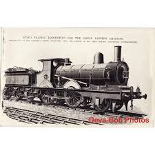 Railway Photo GER T26 418 LNER Holden ...