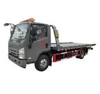 ISUZU 6 Ton Highway Rescue Flatbed Wrecker Tow Truck