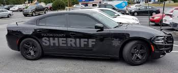 Fulton County Ga Sheriff S Office K 9 Diesel Ghost Unit Us Police Car Police Cars Fulton County