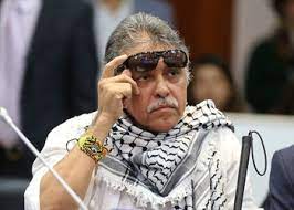 Nuevo video santrich agradece a el espectador a roy barreras, ivan cepeda, leiva, piedad cordoba. Jesus Santrich Ejercito Y Policia Tras La Pista De Jesus Santrich Actualidad W Radio Colombia