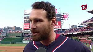 Nationals Daniel Murphy walks off vs. Phillies