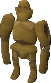 Rock Golem Old School Runescape Wiki Fandom